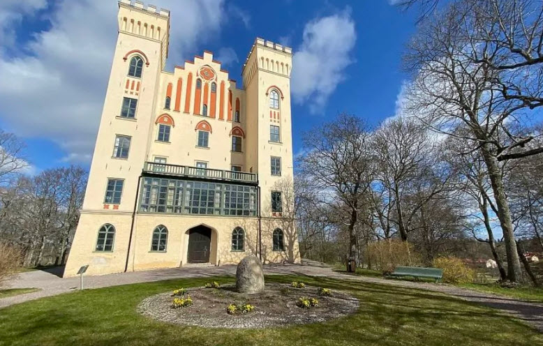Bogesunds Castle, Sweden